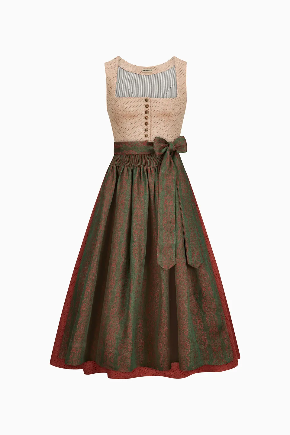 gottseidank-dirndl-monika-mit-geradem-ausschnitt-5 image 1