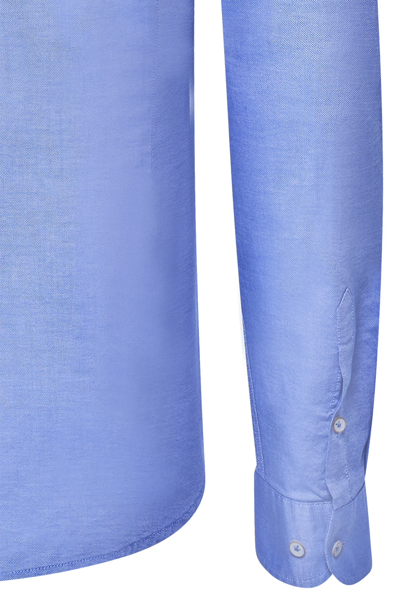 g-ssl-mit-stil-zum-erfolg-oxford-hemd-herren-blau-slim image 6