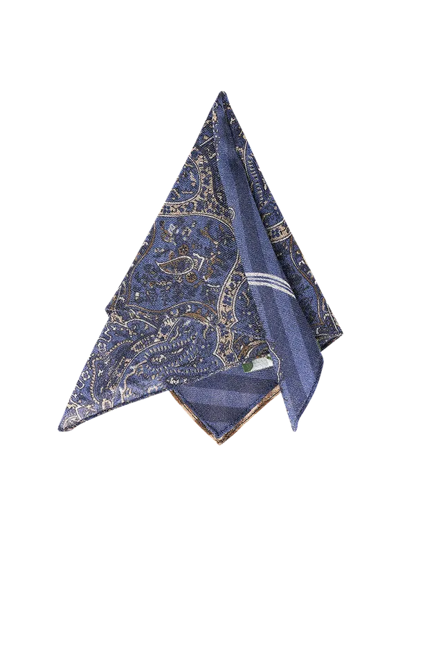 g-ssl-klassisches-stecktuch-wolle-paisley-blau image 1