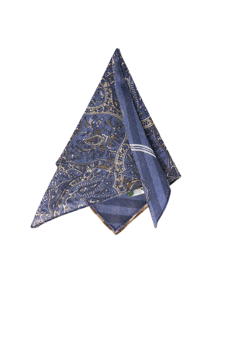 g-ssl-klassisches-stecktuch-wolle-paisley-blau image 1