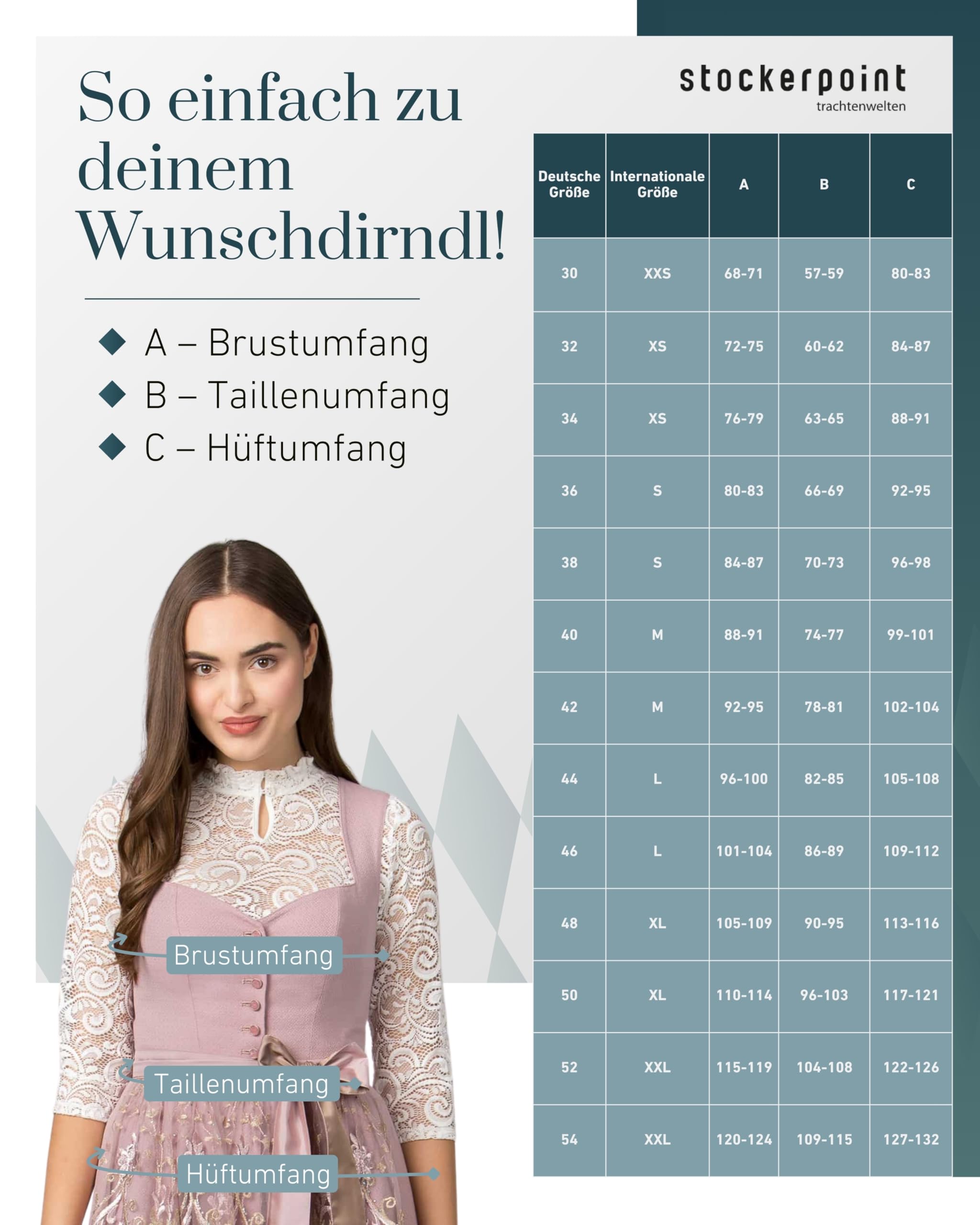 bergfeuer-damen-dirndl-liviana-f-r-besondere-anl-sse image 7