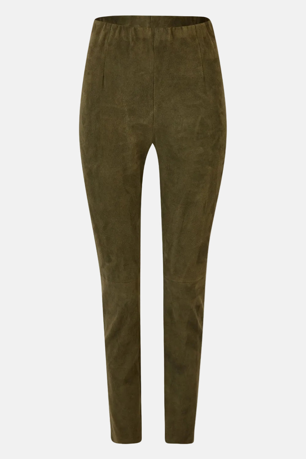 felicitas-leder-leggings-leda-damen-ziegenvelours image 2