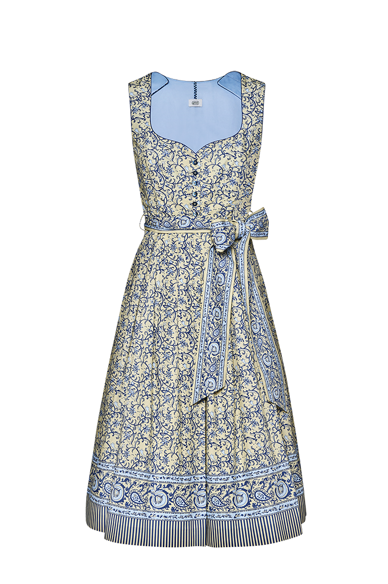g-ssl-dirndl-light-baumwoll-dirndl-70-cmblumig image 1