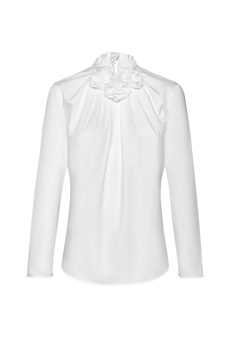 g-ssl-rosenbluse-damen-bluse-wei-anna-plochl-satin image 1
