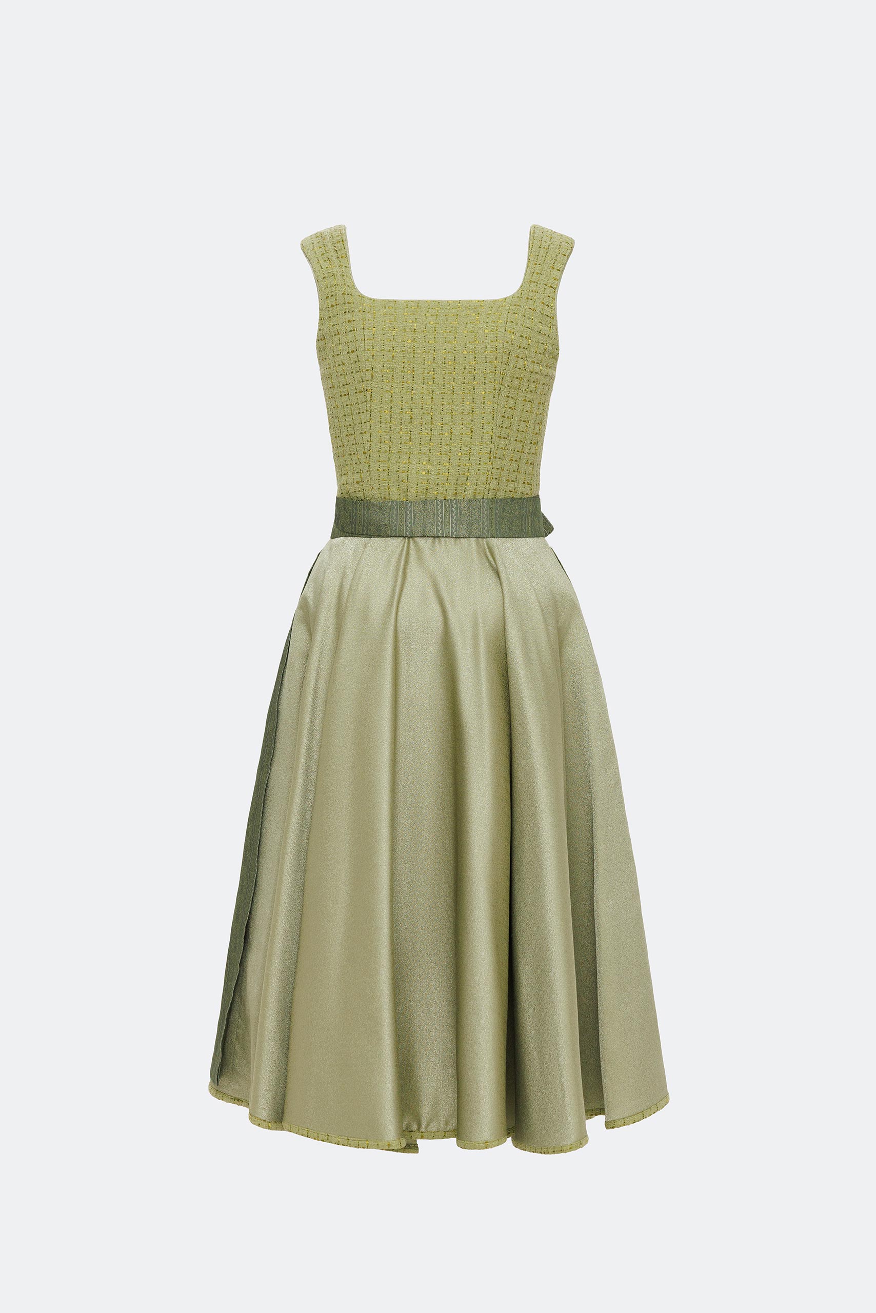 traumtrachten-dirndl-livia-in-olive image 2
