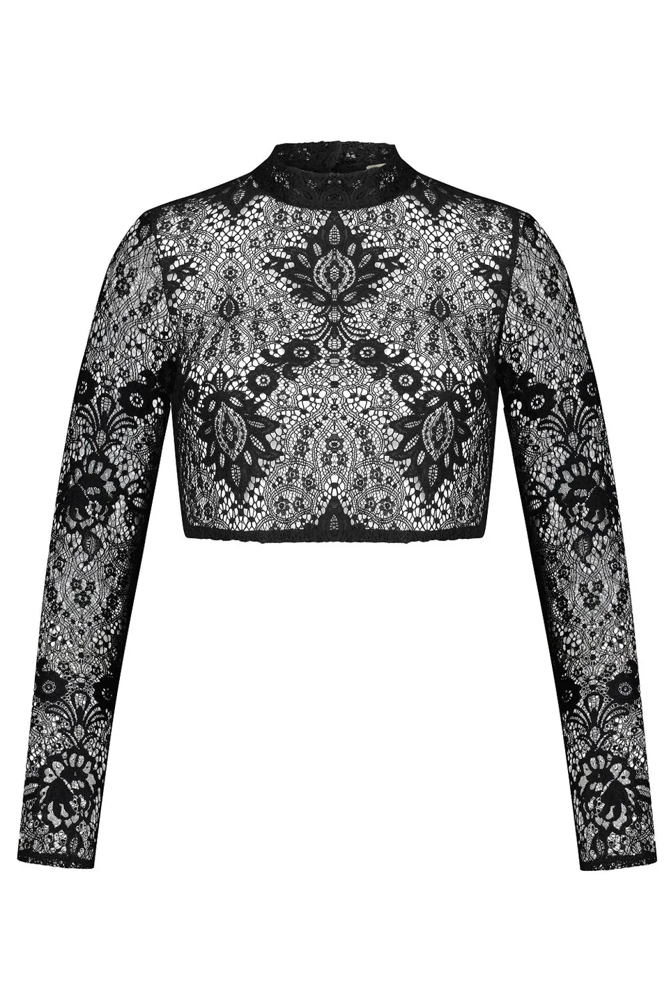 alpenherz-bluse-aileen-schwarz-dirndlbluse-langarm-spitze image 1