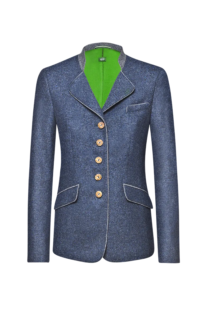 g-ssl-klassisches-lodenjackerl-blau-damen image 1