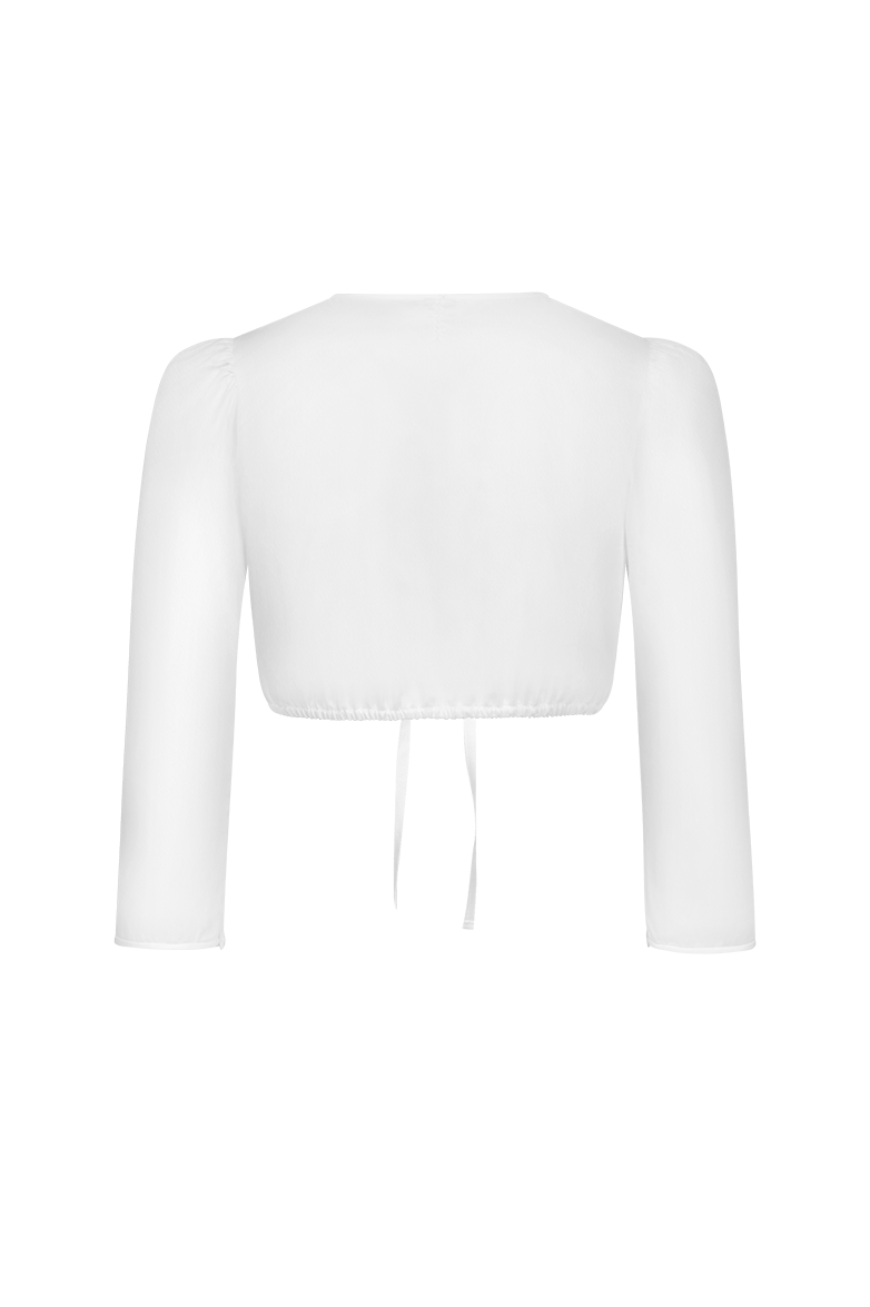 g-ssl-stehfalten-dirndlbluse-baumwollsatin-bluse-wei image 2