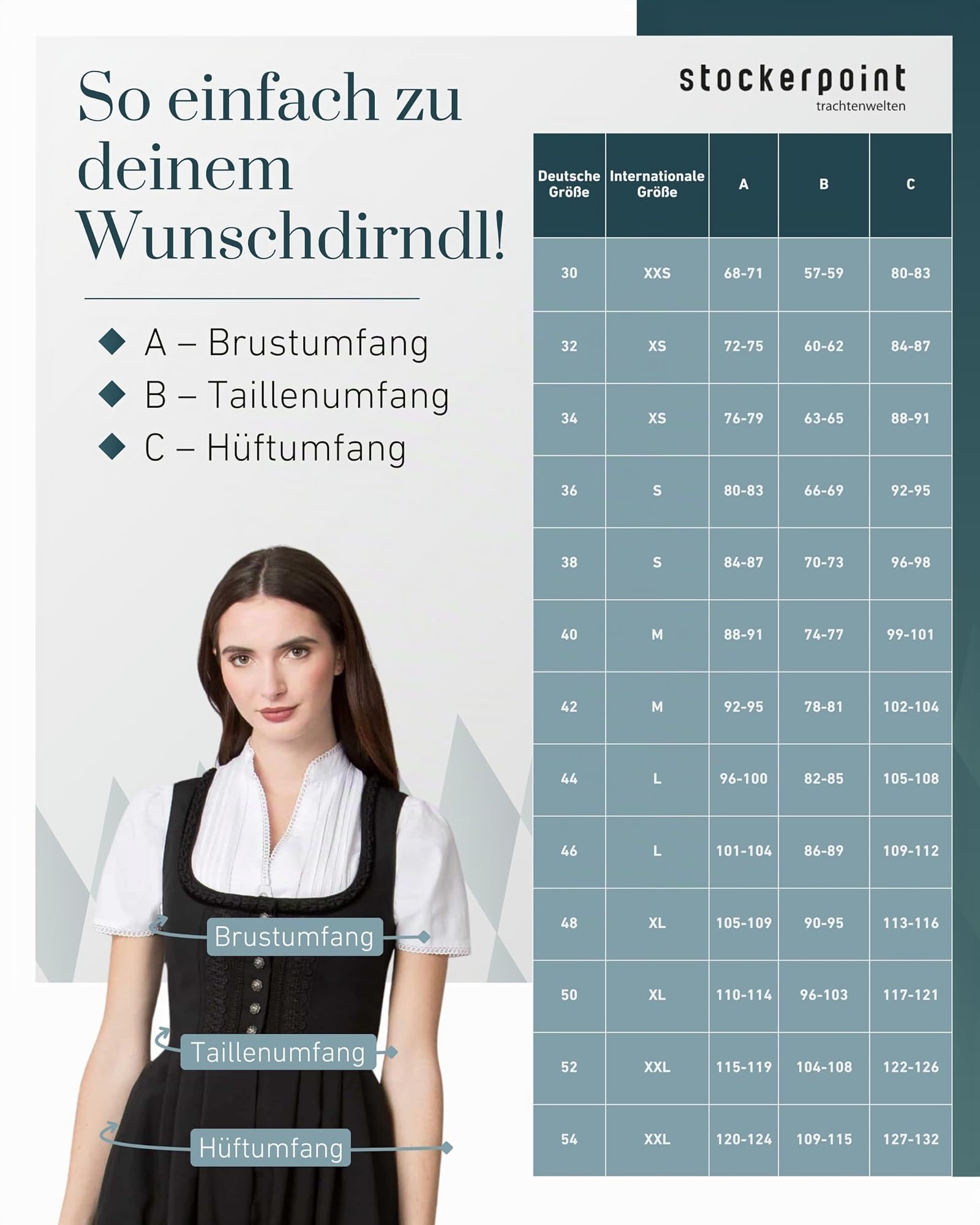 stockerpoint-damen-zenta3-maxi-dirndl-ohne-sch-rze image 5