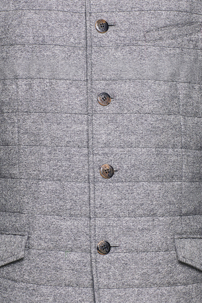 g-ssl-schladminger-steppjacke-herren-grau-schwarz-loden-seide image 4