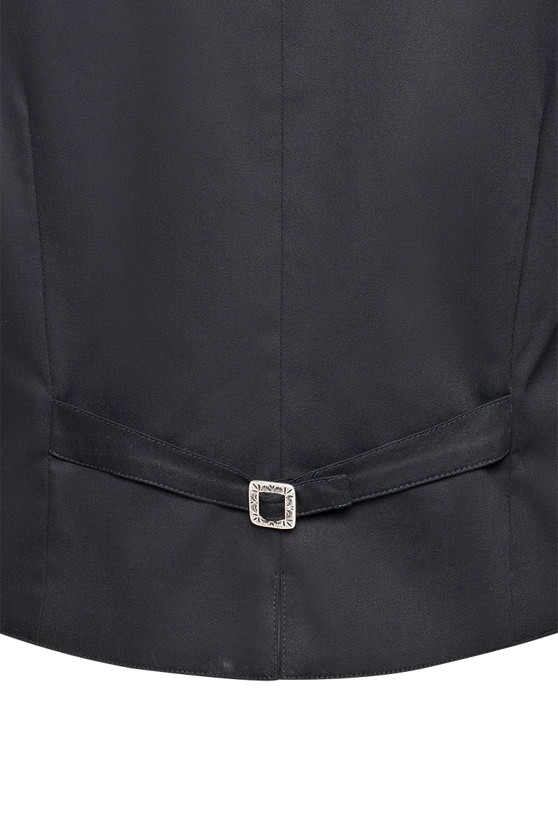 g-ssl-jacquard-gilet-stehkragen-blaugrau image 5