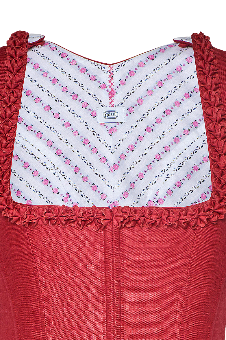 g-ssl-henndorfer-r-schen-dirndl-rot-leinen-80-cm image 3