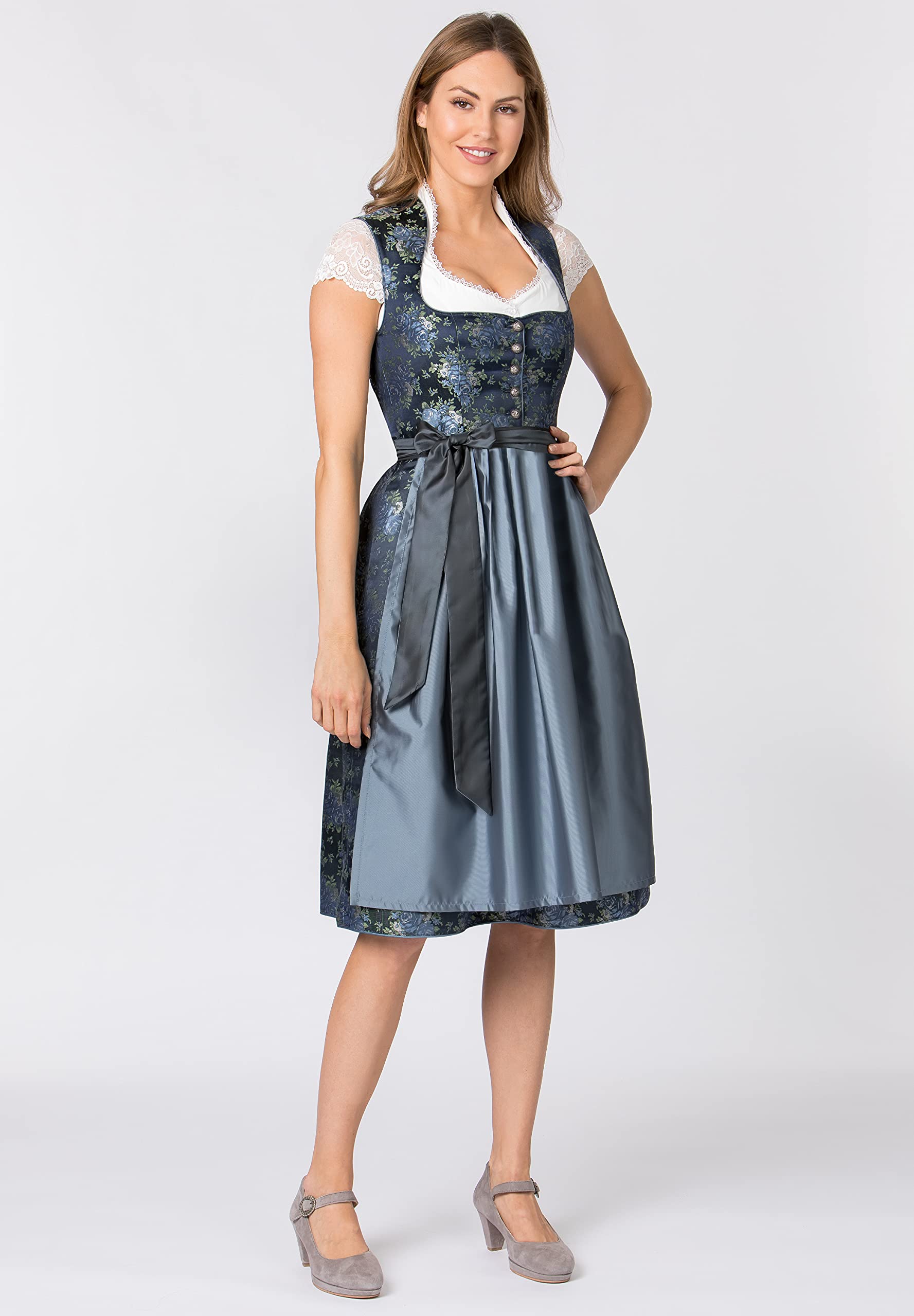 stockerpoint-willow-dirndl-damen-trachtenkleid-midi image 2
