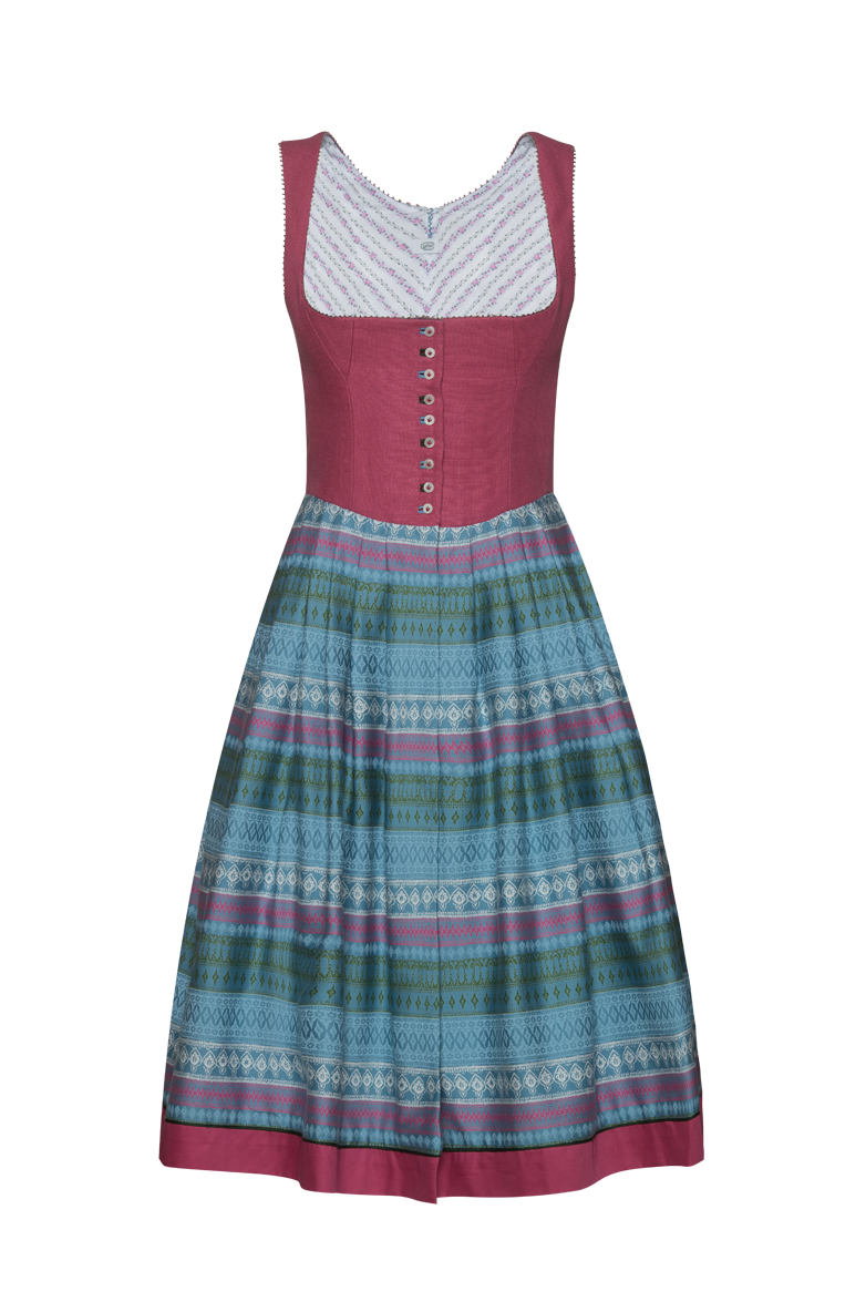 g-ssl-dirndl-urlaub-in-aussee-blau-kurz-70-cm image 3