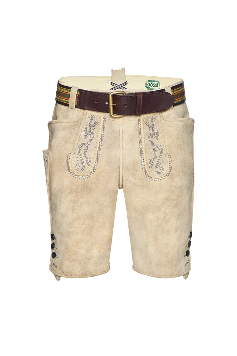 g-ssl-salzburger-lederhose-herren-rothirsch-gelb image 1