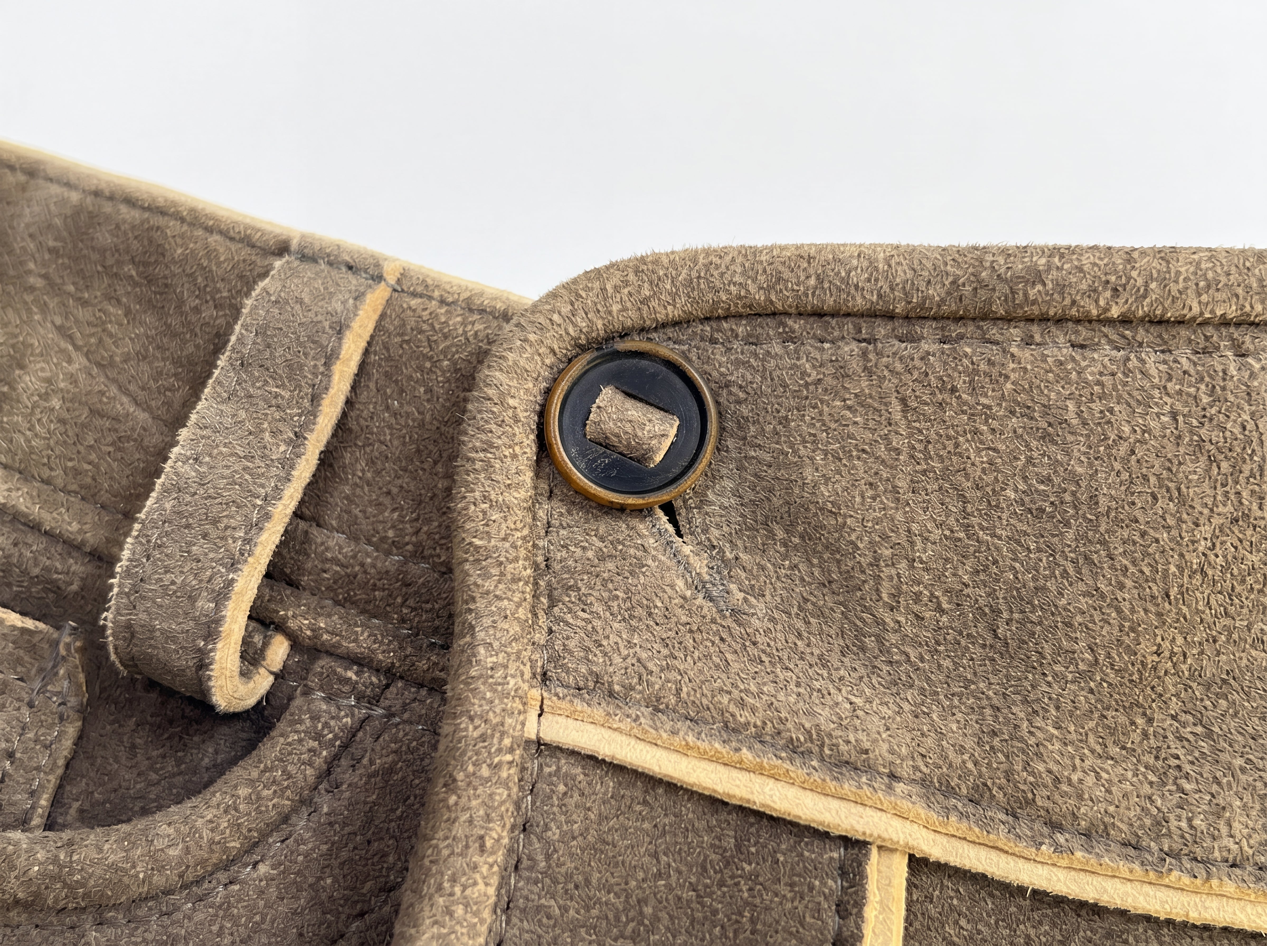 g-ssl-ziegenlederhose-s-misch-unbestickte-herren-lederhose-puristisch image 3