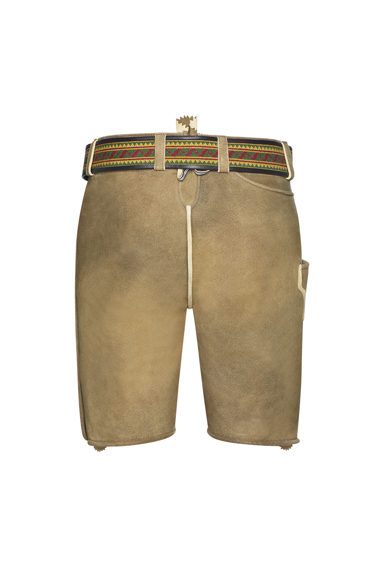g-ssl-die-unbestickte-herren-lederhose-rothirsch image 3
