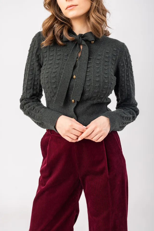 felicitas-cardigan-cordula-kurzer-woll-kaschmir-strickcardigan image 1