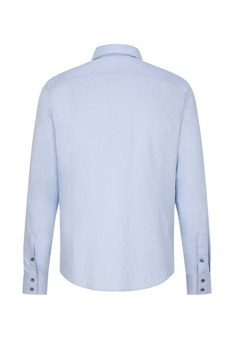g-ssl-freiraum-herren-businesshemd-oxford-baumwolle-blau image 2
