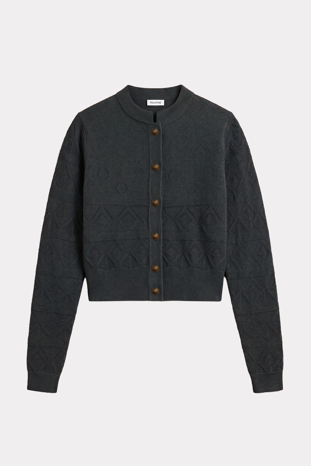 felicitas-candice-damen-strick-cardigan-wolle-kaschmir-ajour image 2