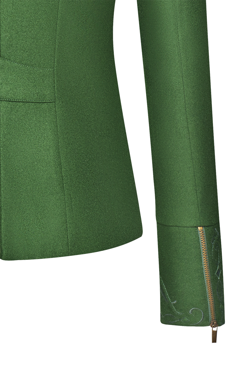g-ssl-gezippte-ischlerjacke-loden-gr-n-damen image 6