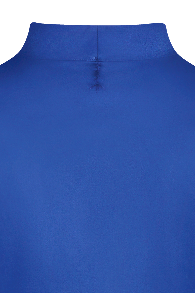 g-ssl-bluse-ge-tzte-akzente-damen-baumwollsatin-blau image 5