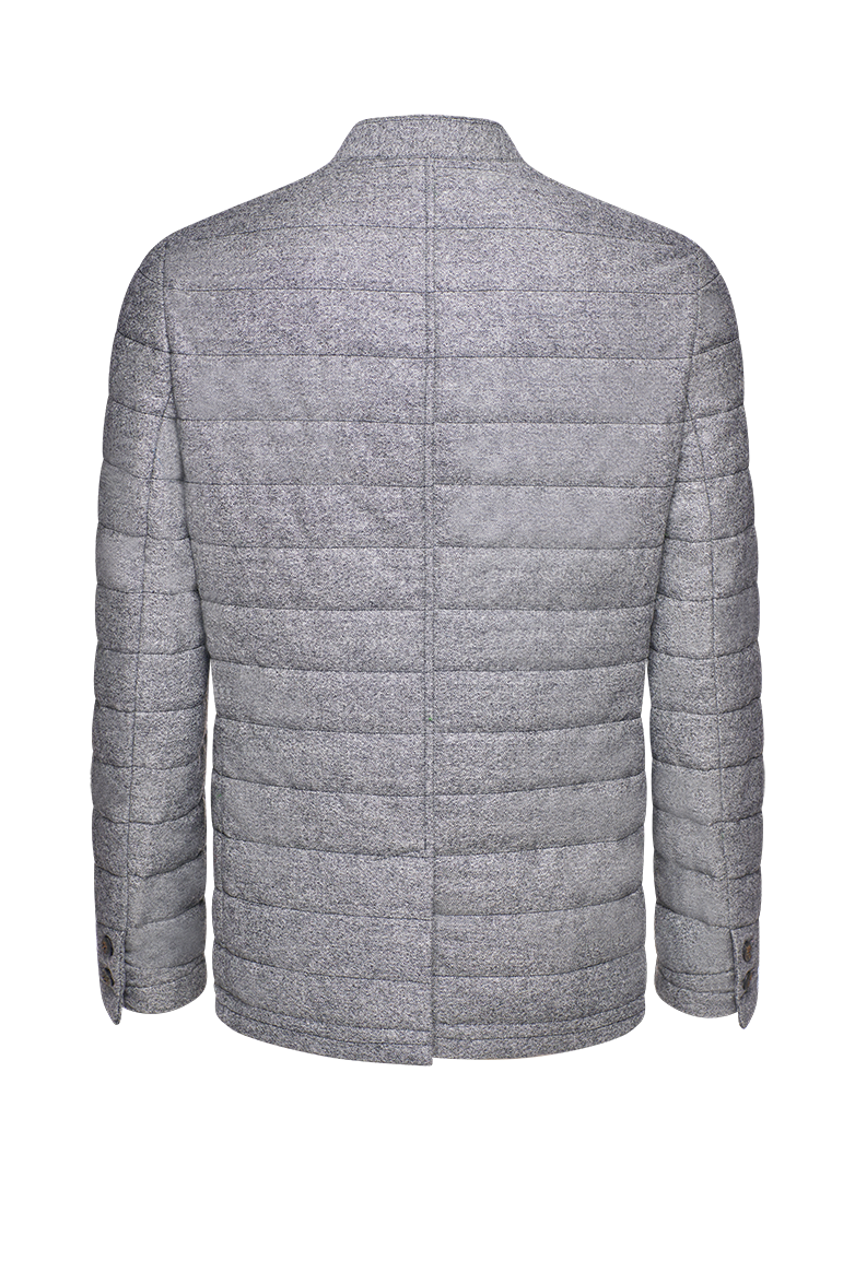 g-ssl-schladminger-steppjacke-herren-grau-schwarz-loden-seide image 2