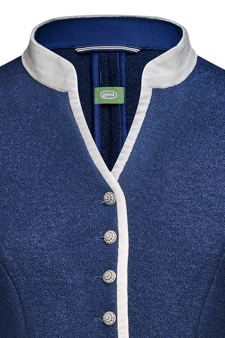 g-ssl-junge-walkjacke-walkjacke-aus-wolle-viskose-in-blau image 3