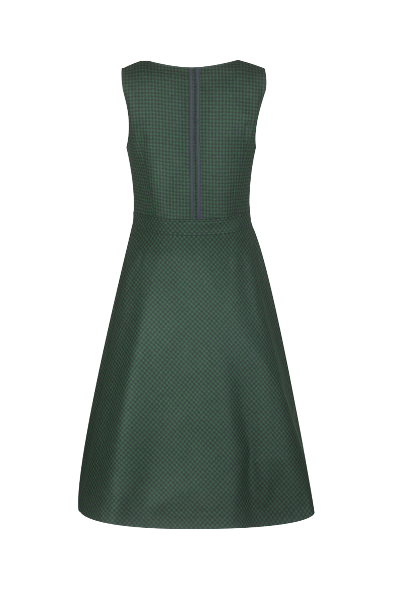 g-ssl-lodenkleid-durch-den-bl-tterwald-rosegger-karo-grau-schwarz image 2