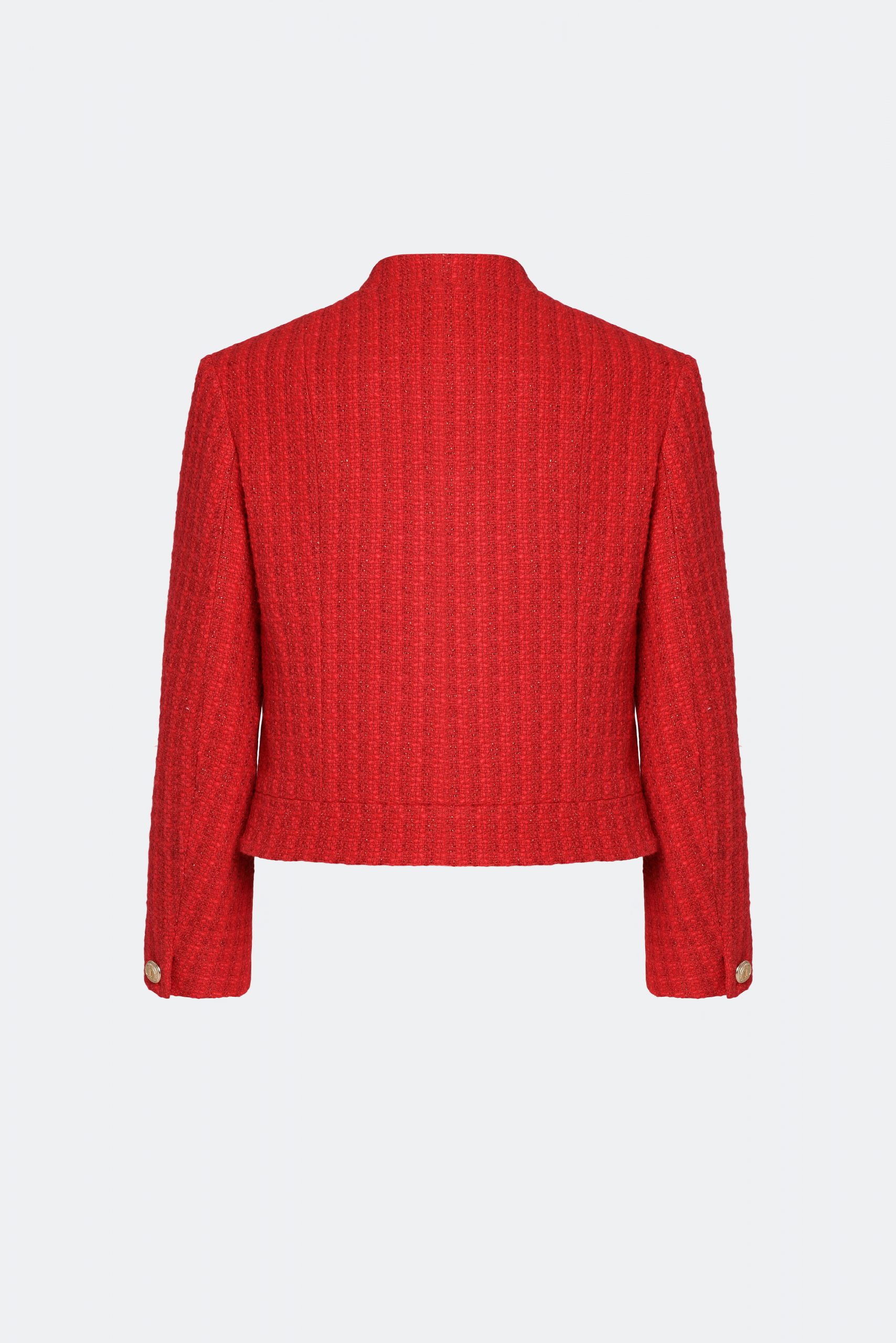 traumtrachten-tweed-janker-florina-in-rot image 2