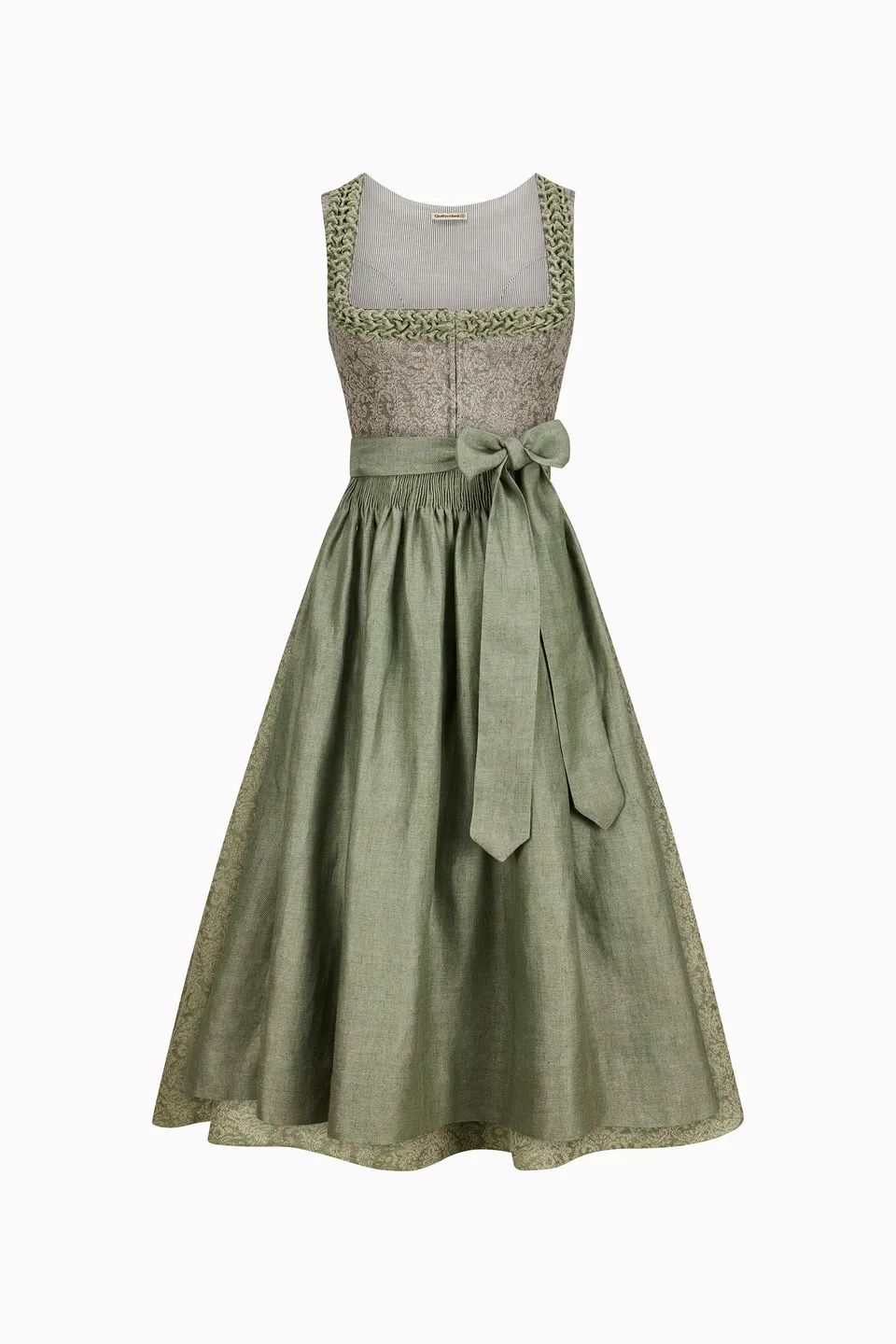 gottseidank-dirndl-vreni-mit-hakenverschluss-und-herzchenr-sche-2 image 1