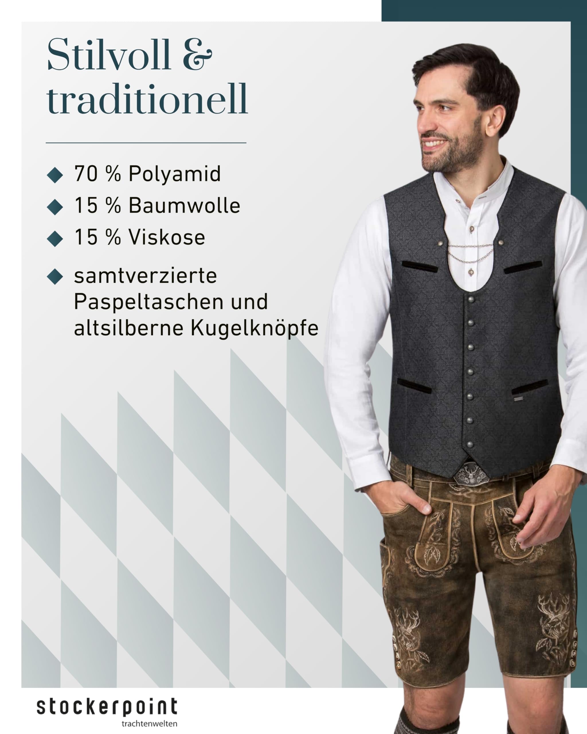 stockerpoint-trachtenweste-enio-herren-weste image 2