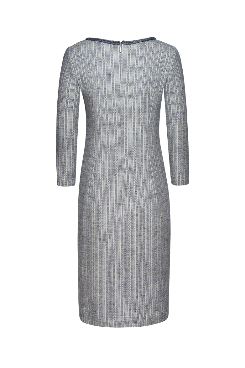 g-ssl-etuikleid-damen-grau-woll-baumwolljersey image 2