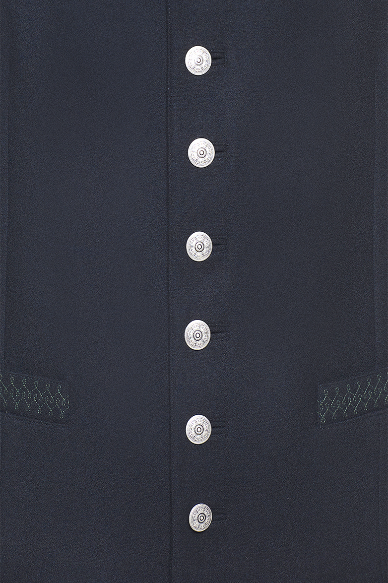 g-ssl-tiroler-gilet-herren-grau-schwarz-mit-stickerei image 4