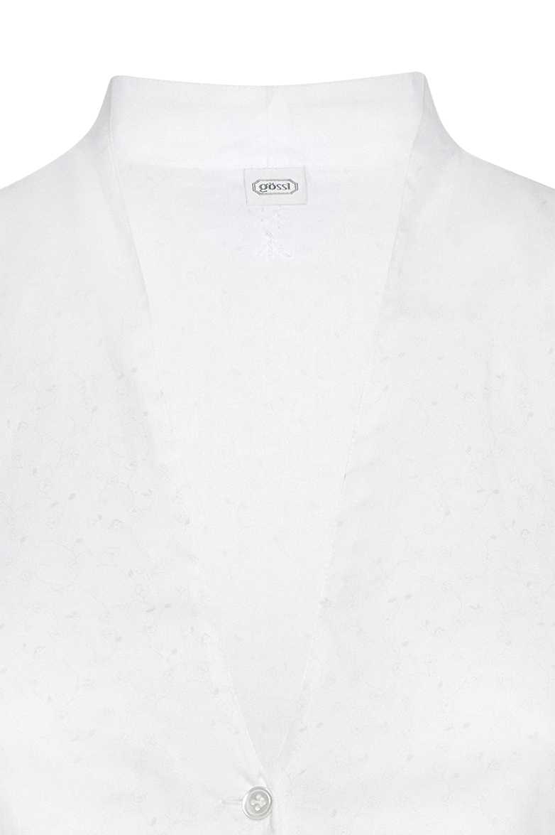 g-ssl-dirndlbluse-mit-v-ausschnitt-baumwolle-perlmuttkn-pfe-damen image 4