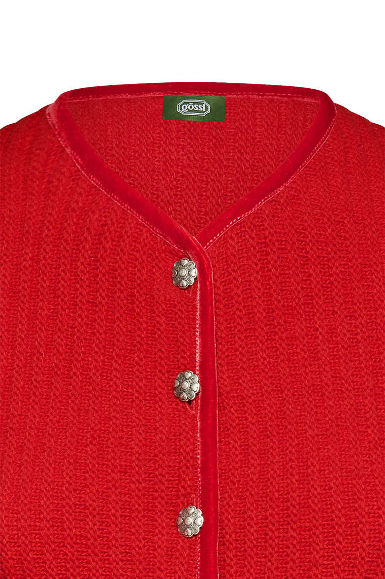 g-ssl-strickjacke-links-links-mal-anders-damen-aus-schurwolle-rot image 3