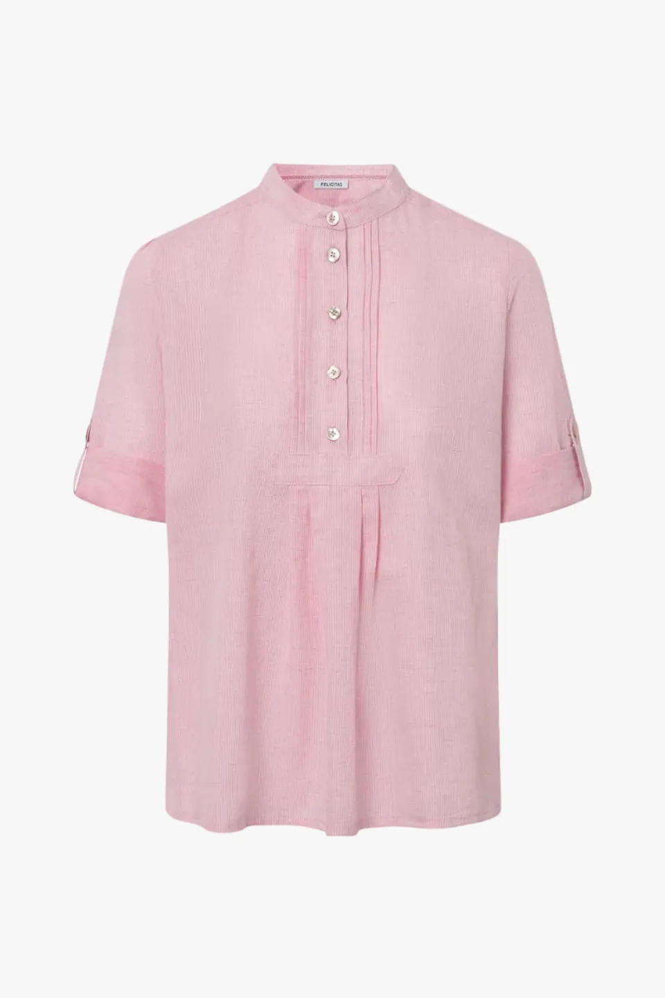 felicitas-bluse-balthild-baumwoll-leinen-borte image 1