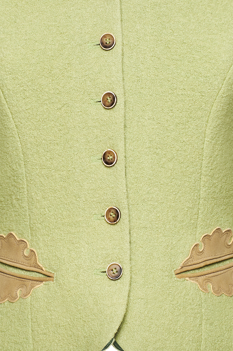 g-ssl-walkjacke-mit-hirschleder-damen-gr-n image 4