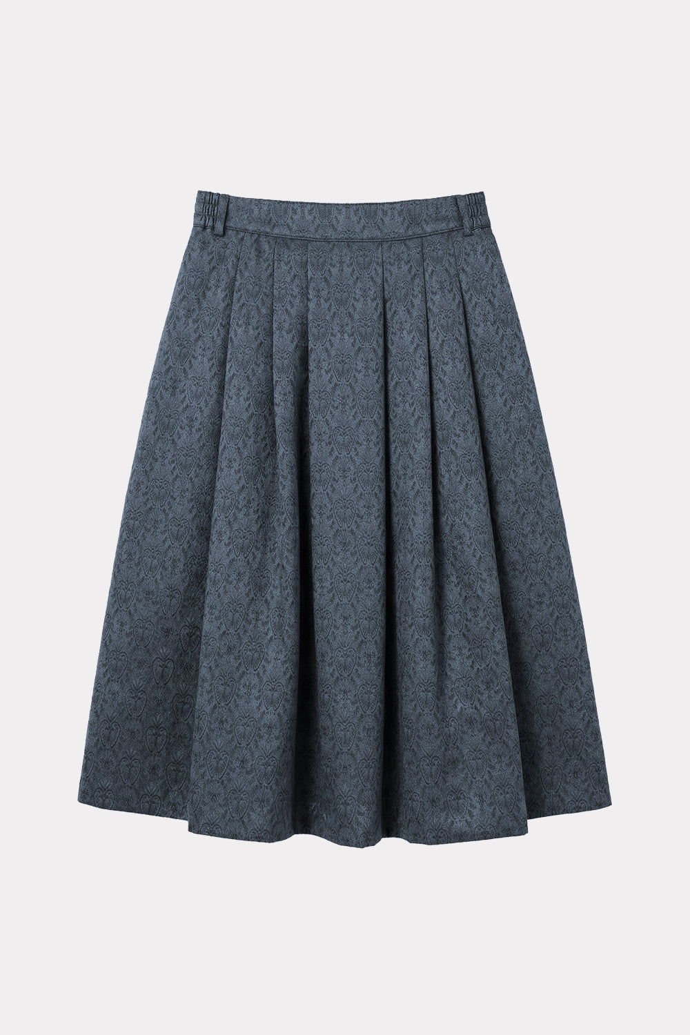 felicitas-rella-damen-ballonrock-jacquard-65er-l-nge image 2