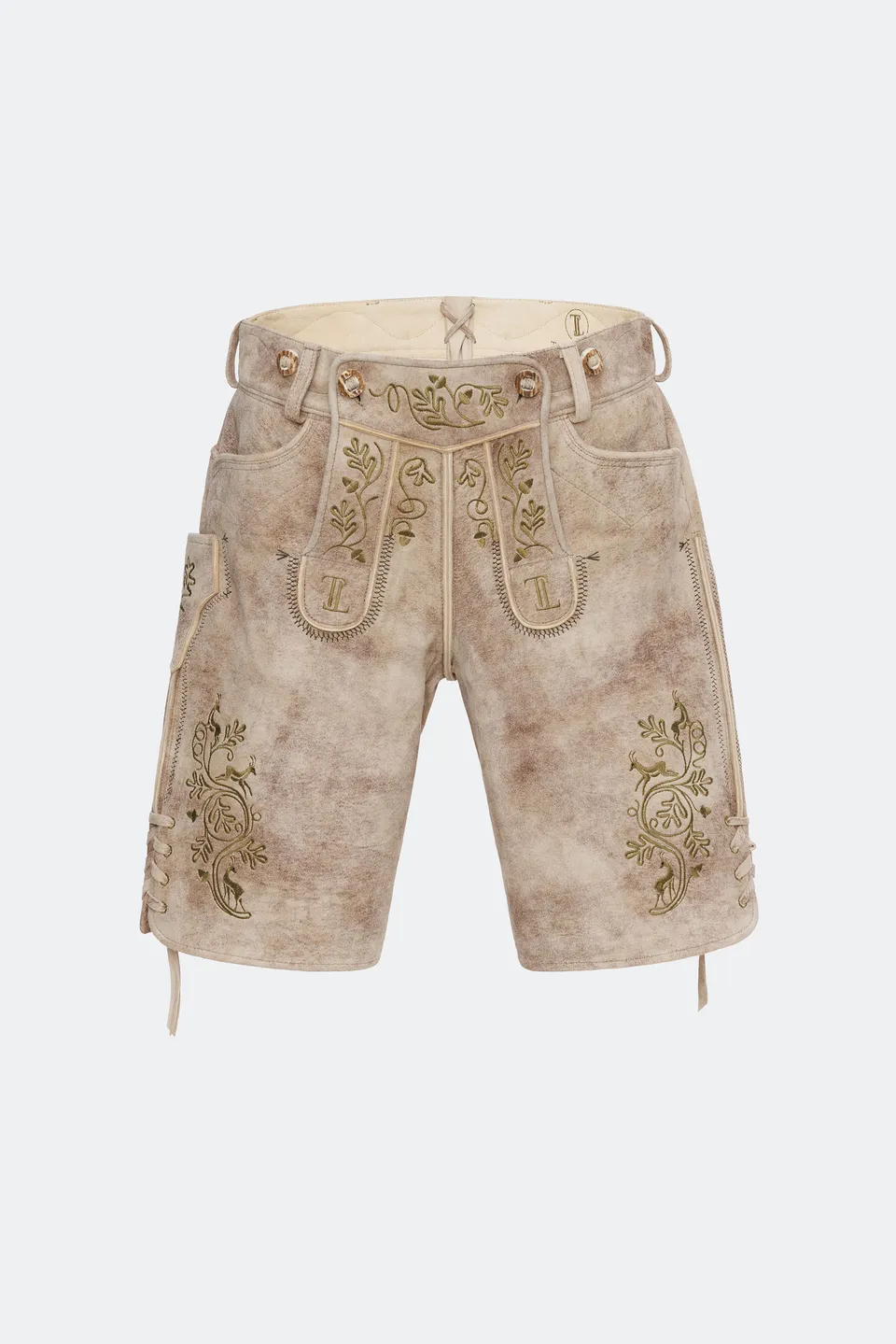 traumtrachten-wildbocklederhose-xaver-in-hell image 1