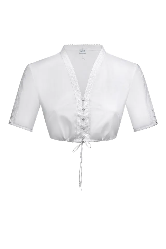 g-ssl-dirndlbluse-anna-plochl-satin-mit-kl-ppelspitze image 1