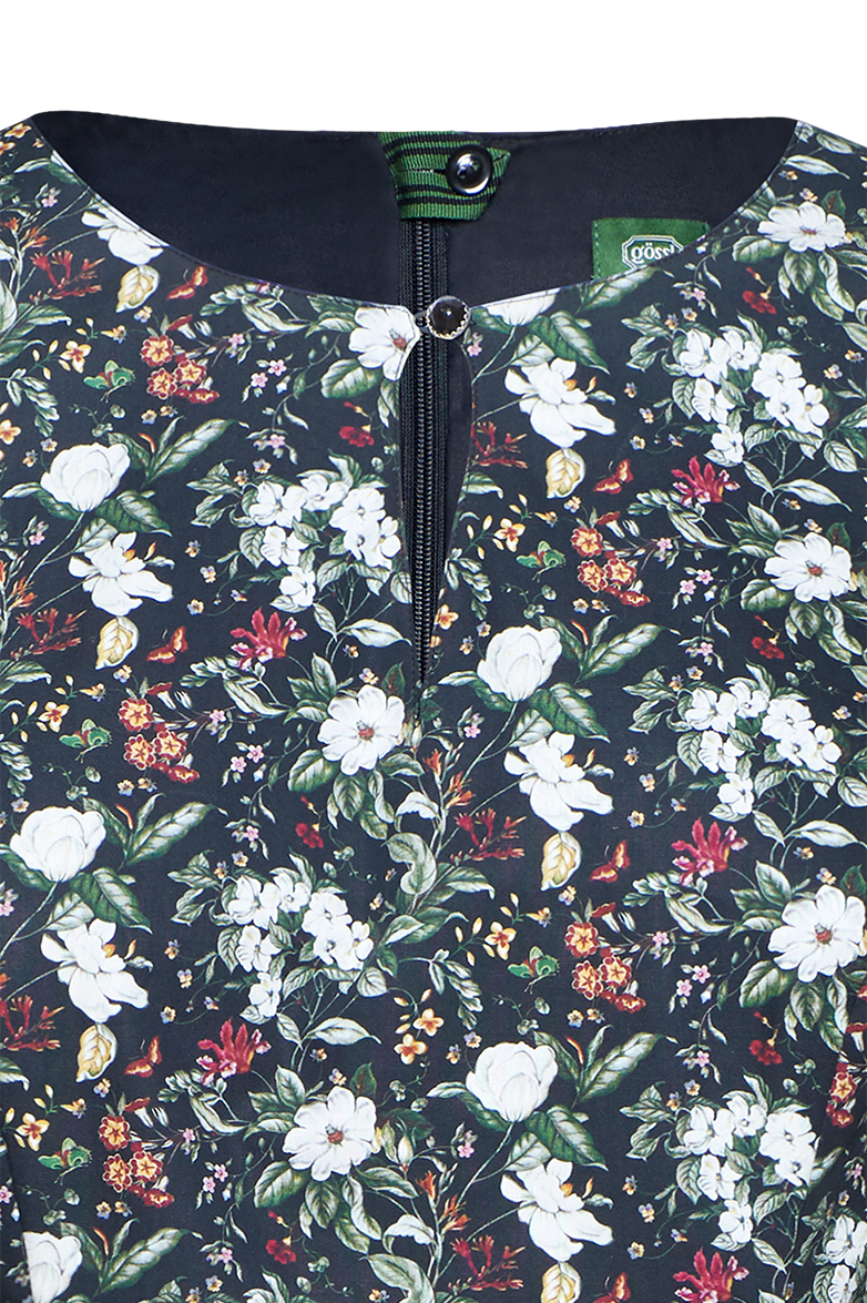 g-ssl-kleid-alpenblume-millefleurs-trachtenkleid-grau-schwarz image 3