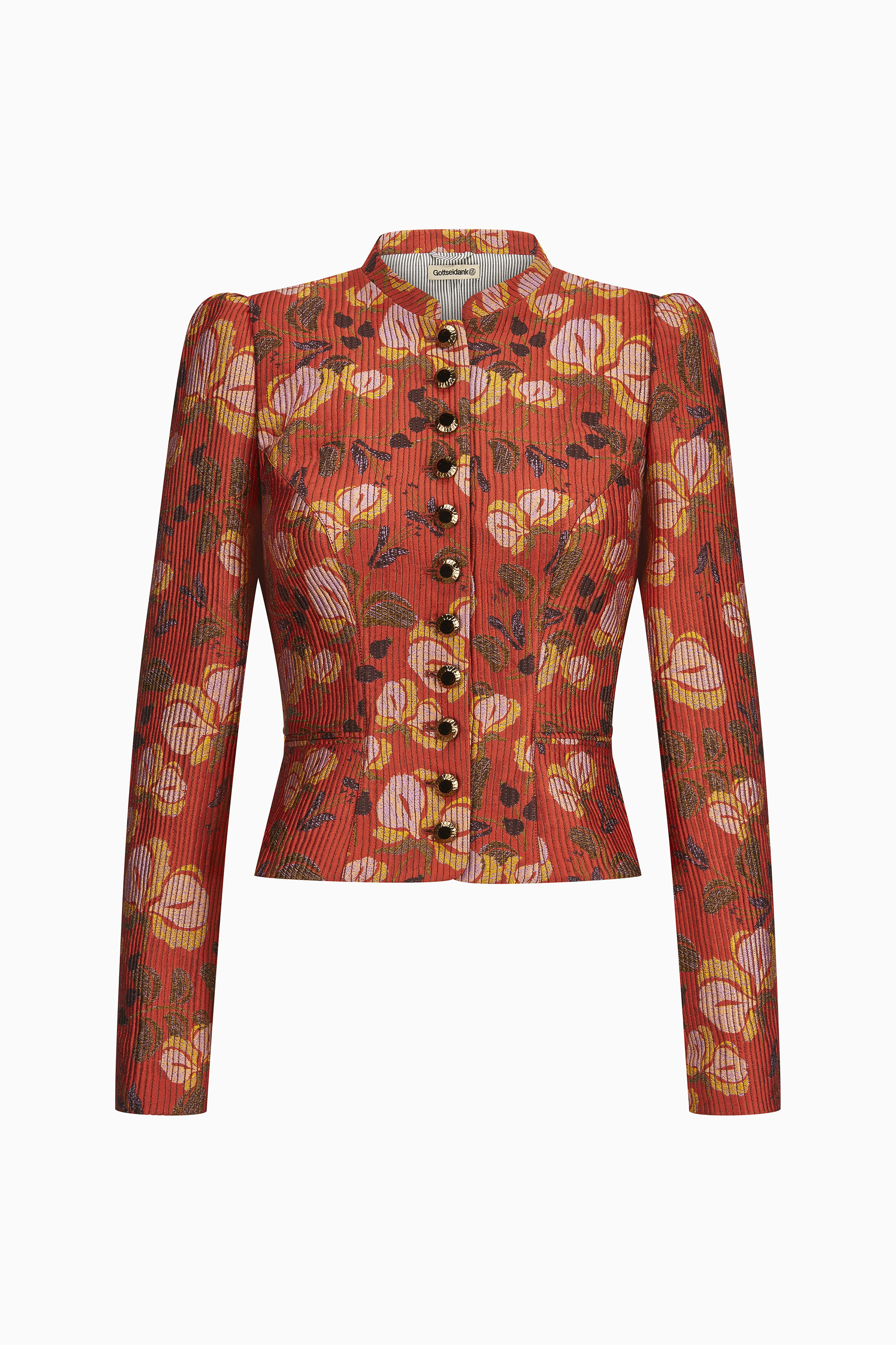 gottseidank-damenmiederjacke-belinda-mit-stehkragen-2 image 1