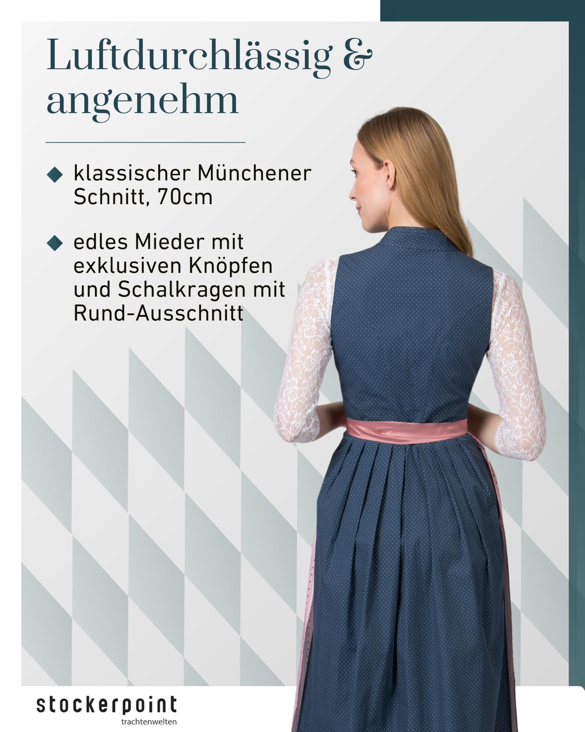stockerpoint-marina-midi-dirndl-damen-trachtenkleid-1er-pack image 5