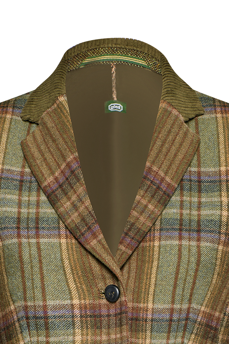 g-ssl-glencheck-jacke-damen-karojacke-aus-baumwollcord-gr-n image 3
