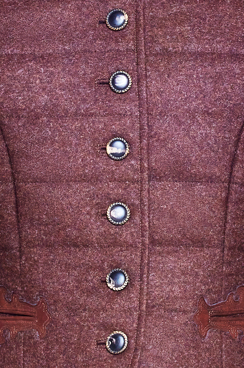 g-ssl-jacke-versteppter-loden-braun-damen-stehkragen image 4