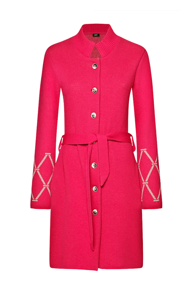 g-ssl-strickmantel-damen-aus-schurwolle-rosa image 1