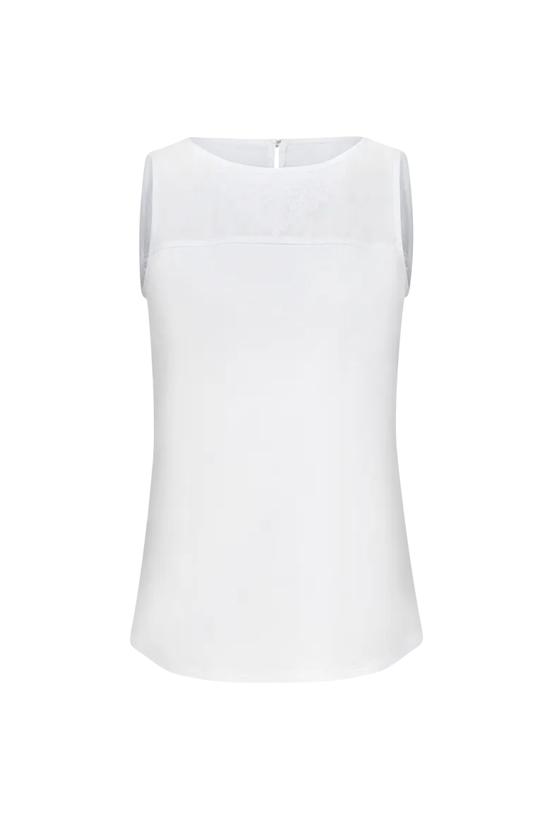 g-ssl-kreuzstich-shirt-damen-wei-rmelloses-leinen-shirt-mit-stickerei image 1