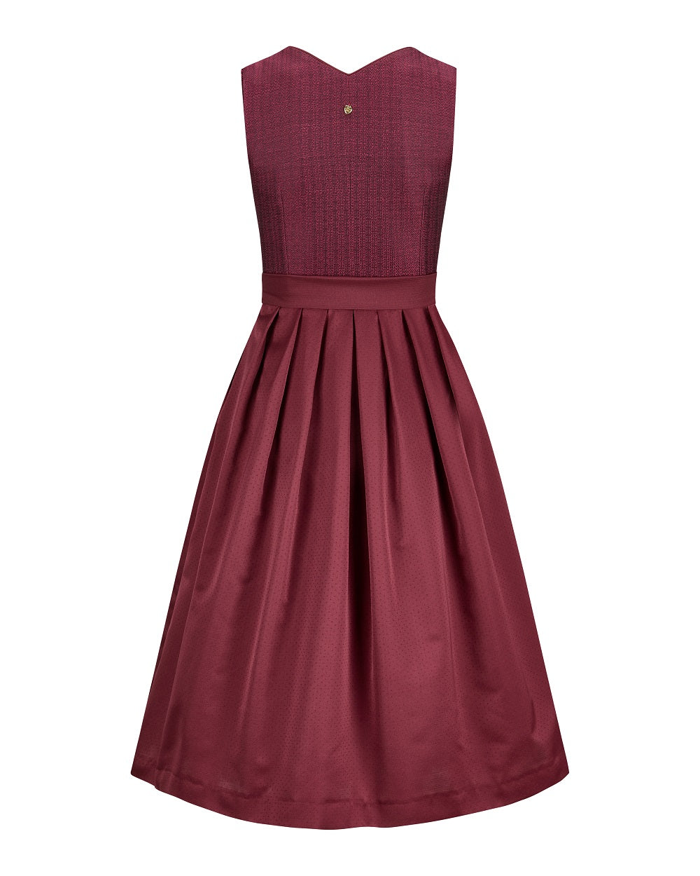 alpenherz-dirndl-filippa-fl-gelarm-dirndl-dunkelrot image 4