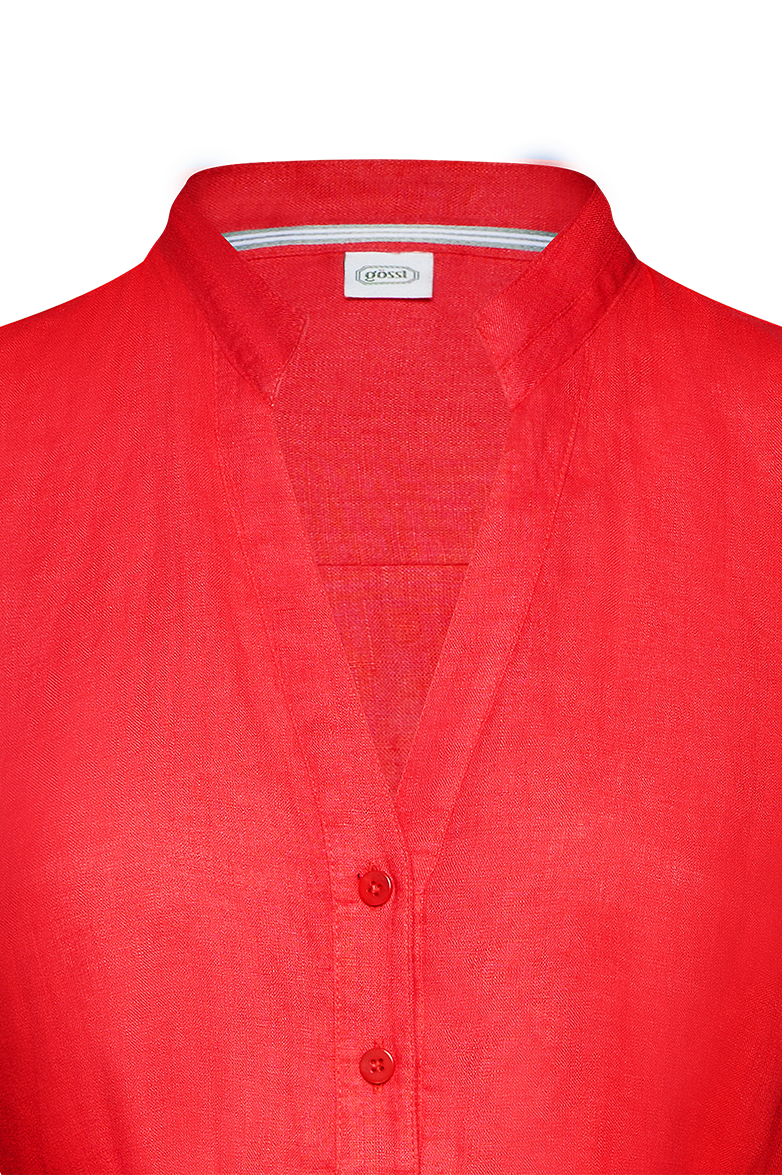 g-ssl-pfoadenkleid-aus-normandie-leinen-in-rot image 3